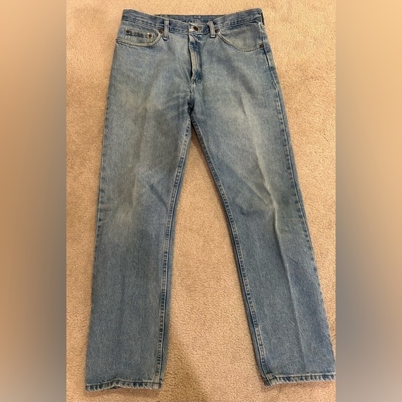Wrangler Premium Quality 36 x 32 Regular FIT, VINTAGE - Picture 1 of 8